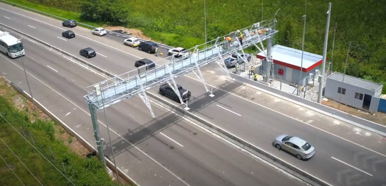 Heródoto: os pedágios e o sistema Free Flow