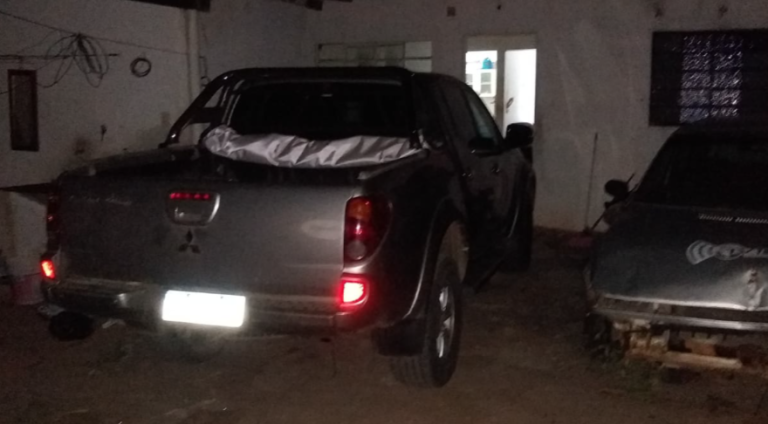 Guarda Municipal recupera caminhonete roubada e homem é detido, em Campinas