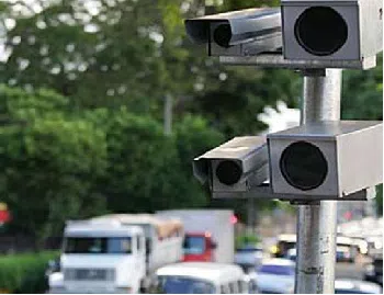 Radares no trânsito | Foto: reprodução
