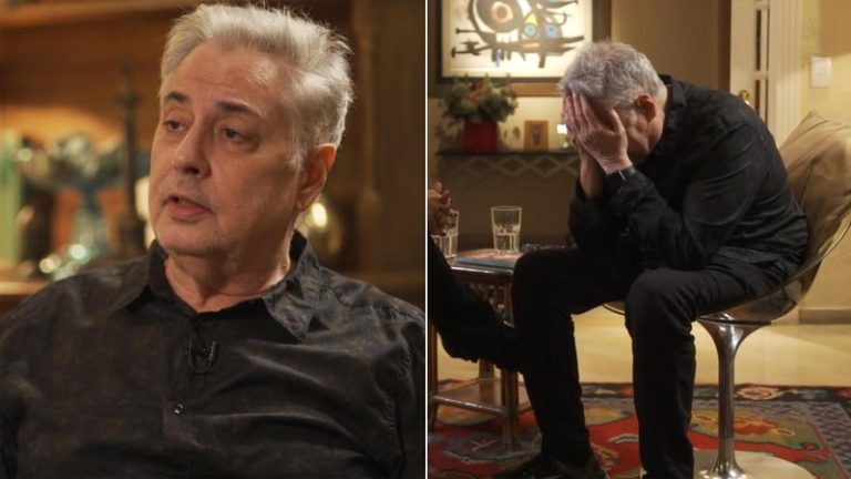 Roberto de Carvalho fala sobre morte de Rita Lee