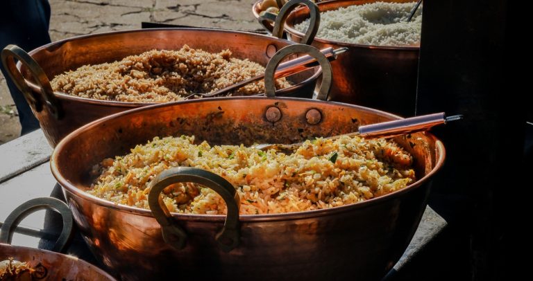 Festival Gastronômico “Sabores da Terra” celebra a cultura caipira