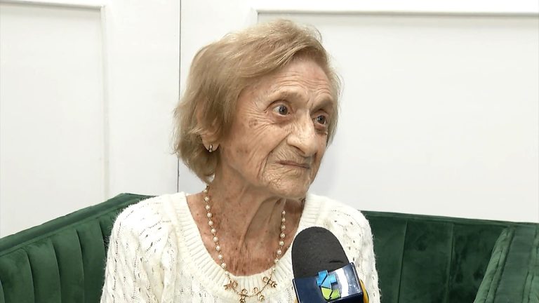 Conheça a história de uma das mamães mais “experientes” da Baixada Santista