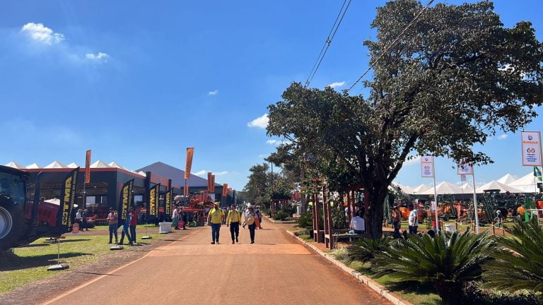 Agrishow divulga números da edição 2023