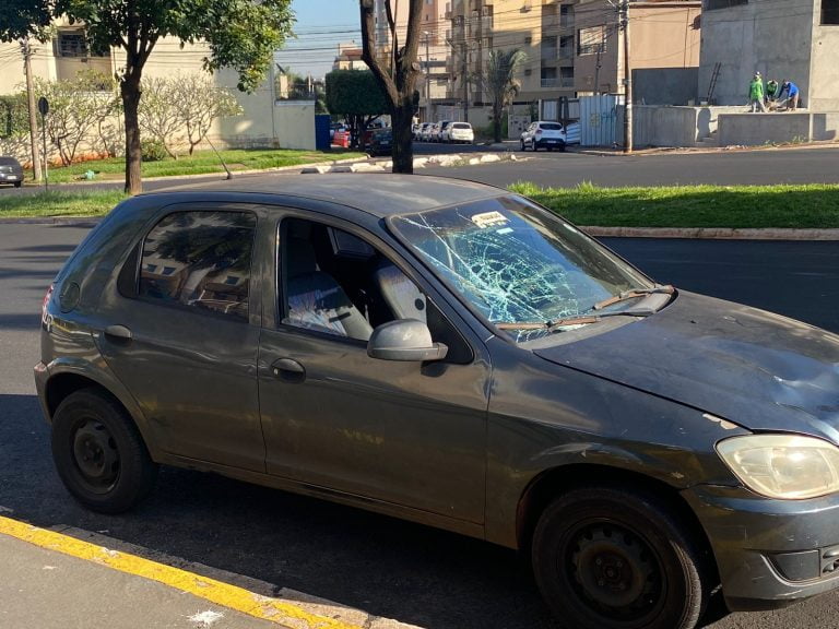 Jovem fica em estado grave após atropelamento na zona Sul