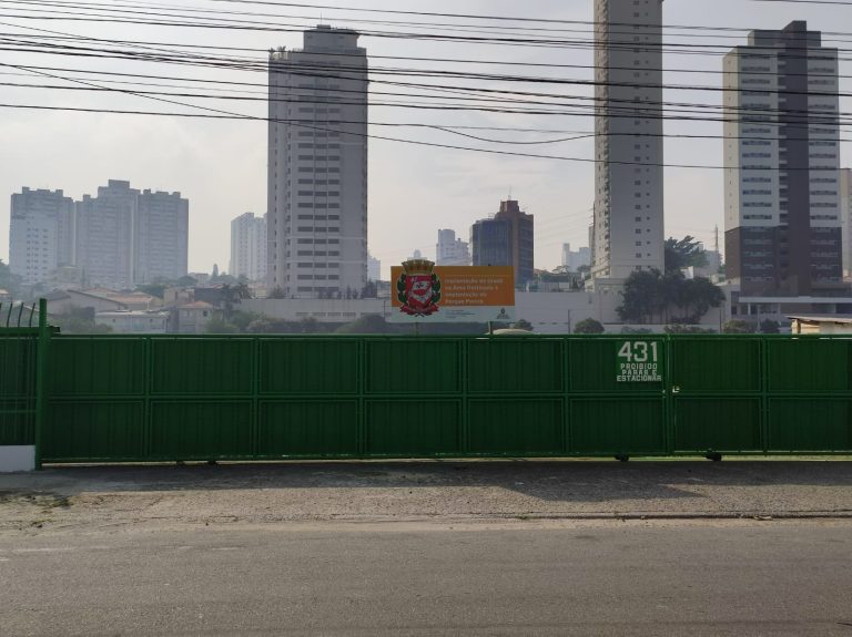 Cidade de São Paulo terá dois novos parques públicos