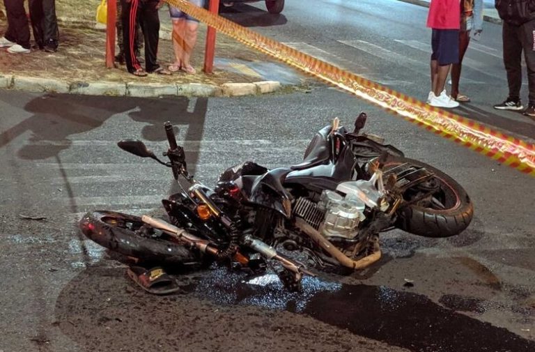 Motociclista morre no dia de seu aniversário após acidente na região