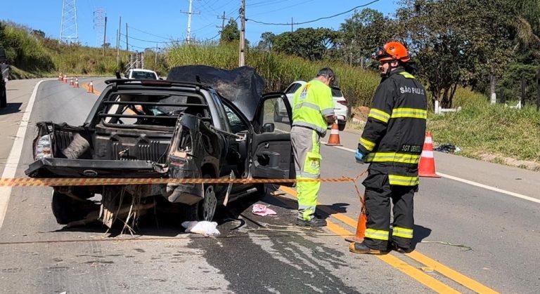 Idosa de 67 anos morre em acidente na Rodovia Benevenuto Moretto