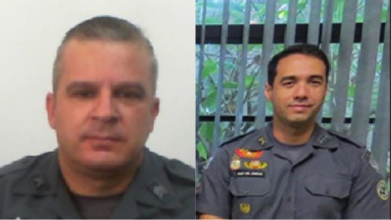 Sargento da PM mata colegas de trabalho em base da polícia na cidade de Salto