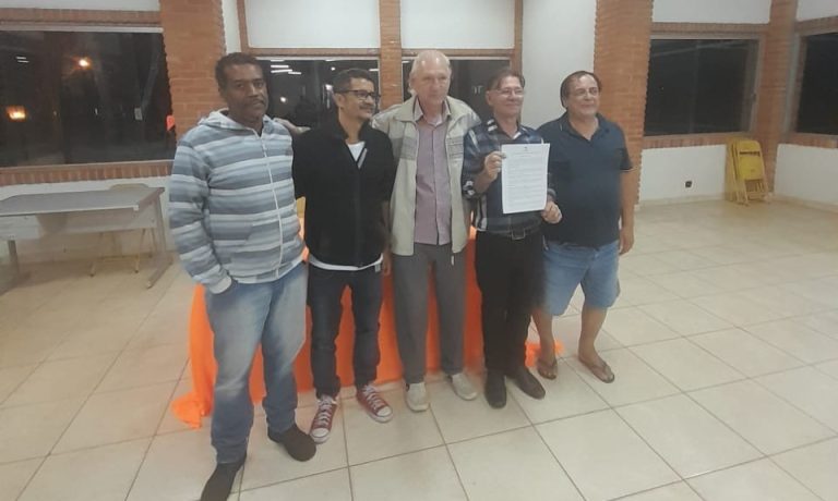 Sindicato dos Gráficos de RP tem novo presidente