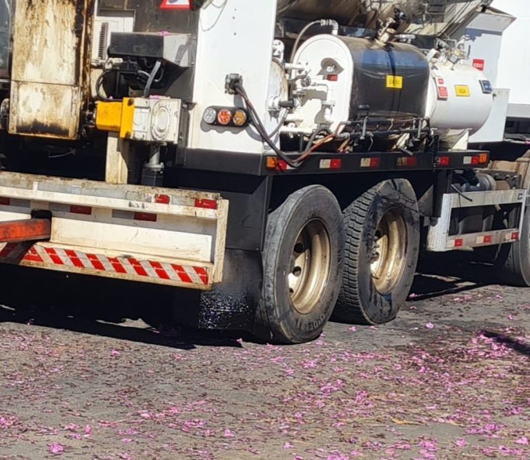 Idoso morre atropelado por caminhão do Dae de Americana