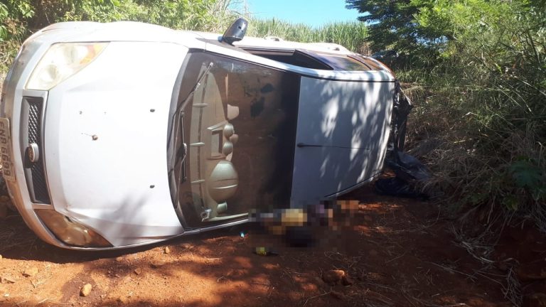 Conheça a vítima esmagada pelo próprio veículo em RP