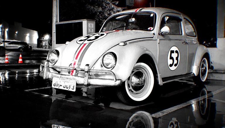 Uma paixão chamada “FUSCA”