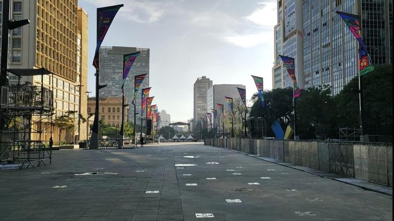 Gloria Groove, Alceu Valença e Baiana System se apresentam na Virada Cultura de SP