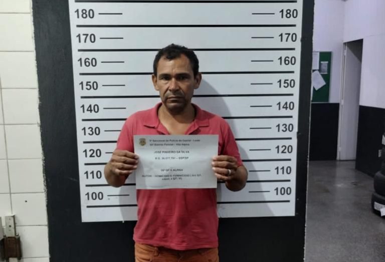 Homem mata ex namorada e atual companheiro