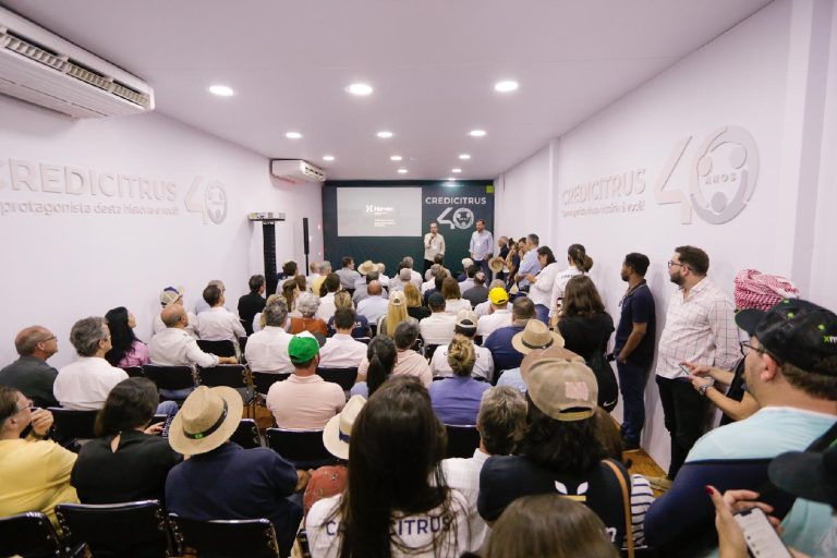 Lançada primeira instituição de ensino voltada ao Agro