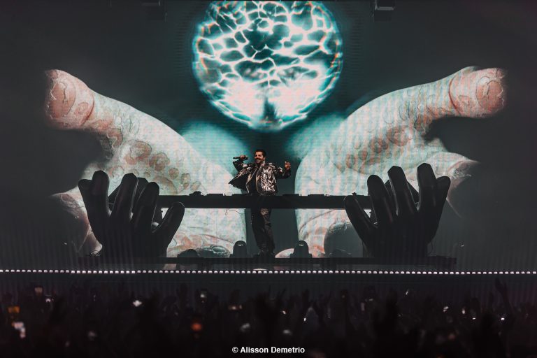 Alok se apresentará na Festa do Peão de Barretos e doará pela 2ª vez consecutiva seu cachê ao Hospital do Amor.