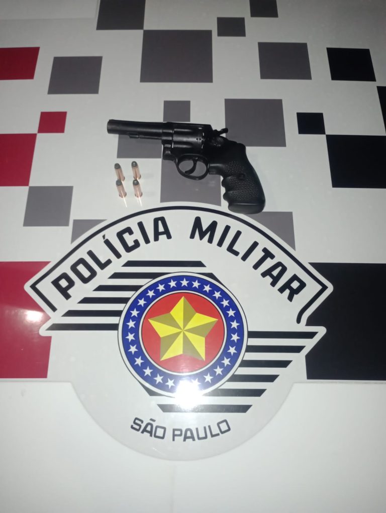 Homem é preso após disparar contra família em Caraguatatuba