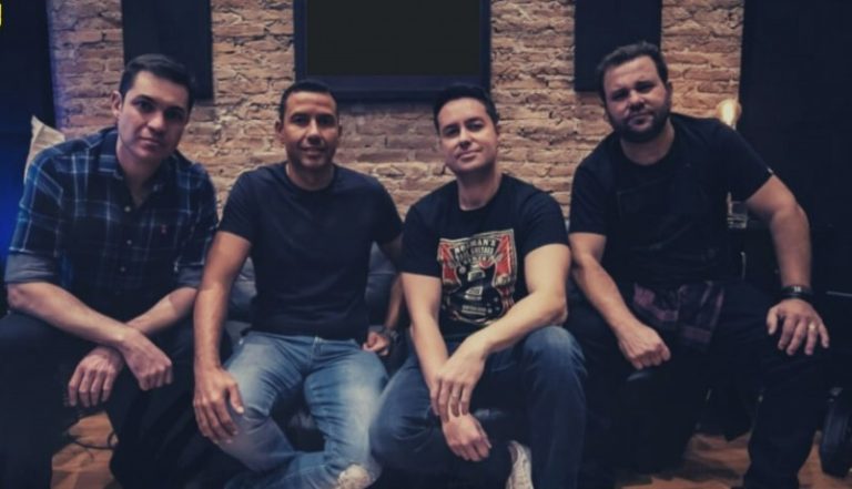 Banda Skip 27 faz show de lançamento do álbum “Nunca é Tarde”.