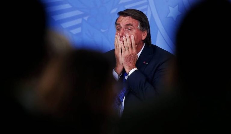 A inelegibilidade de Bolsonaro