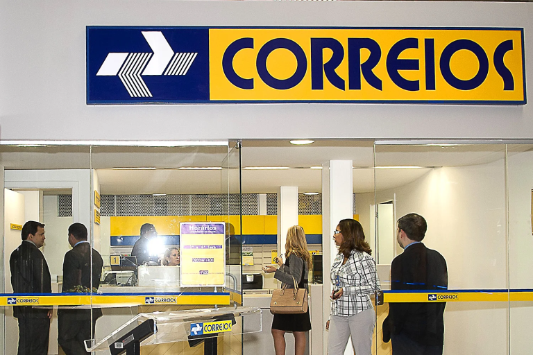 Agência dos Correios (Divulgação/Correios)