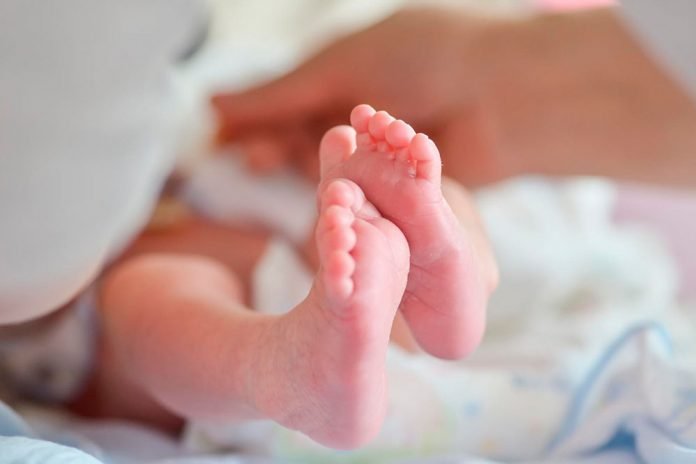 Criança recém-nascida encontrada morta em lata de lixo