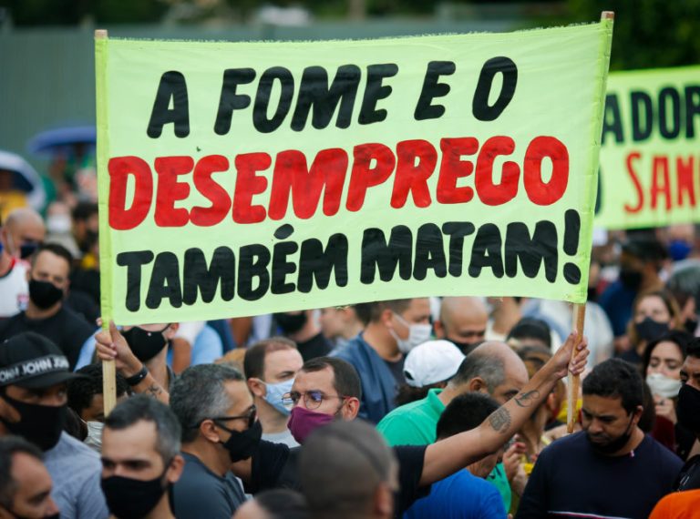 Desemprego no Brasil atinge 9,1 milhões, diz IBGE