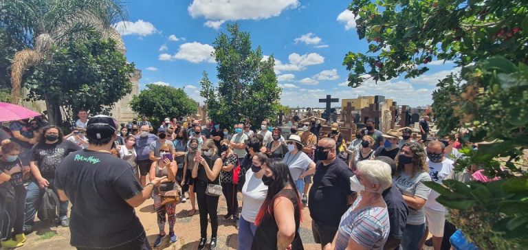 “O que te Assombra?” promove passeios noturnos no Cemitério da Saudade e na Catedral de Campinas