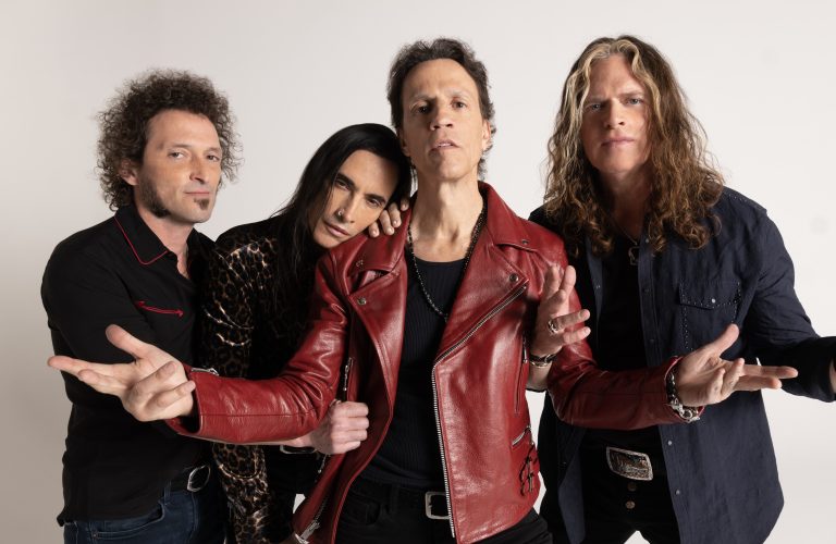 Extreme volta ao Brasil dias antes do lançamento do novo álbum.