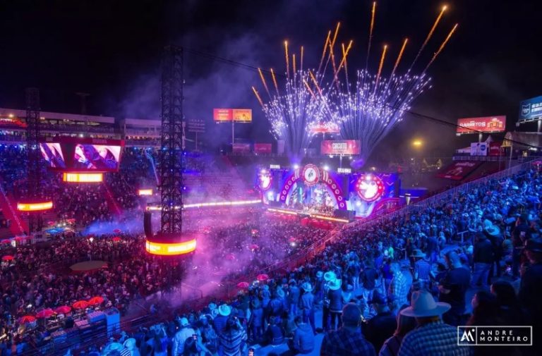 Festa do Peão de Boiadeiro de Barretos anuncia pré-programação das atrações dos palcos principais.