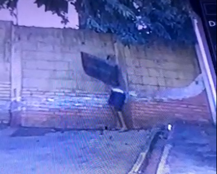 Homem furta televisão em Araras e é preso em flagrante