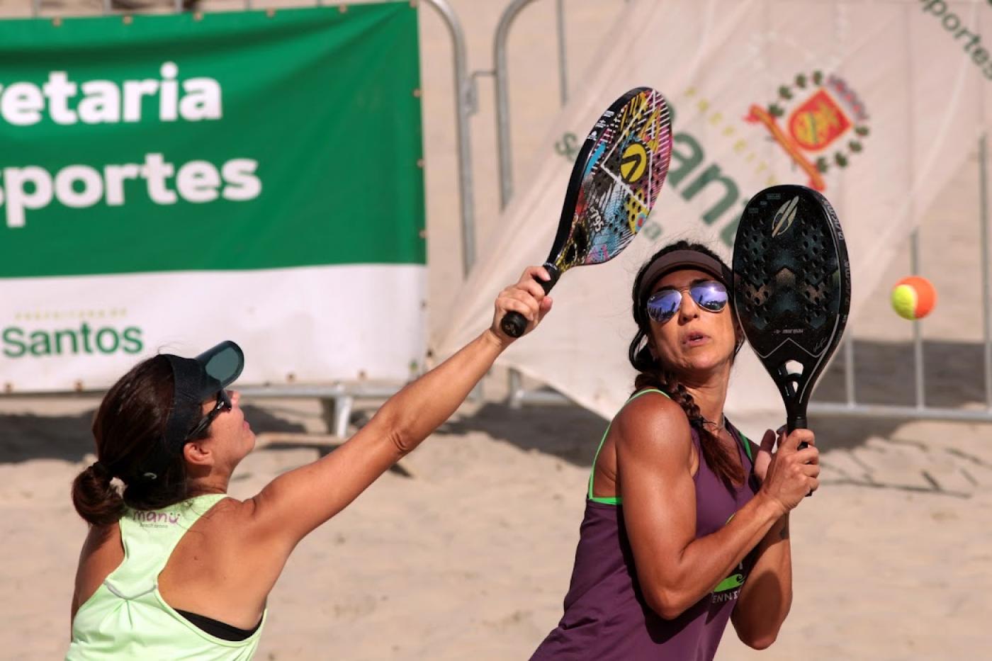 Torneio de Beach Tennis em Rifaina chega ao fim e já é sucesso pelo segundo  ano consecutivo - Thmais