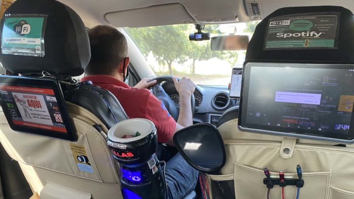 Motoristas de aplicativos prometem paralisação no dia 15