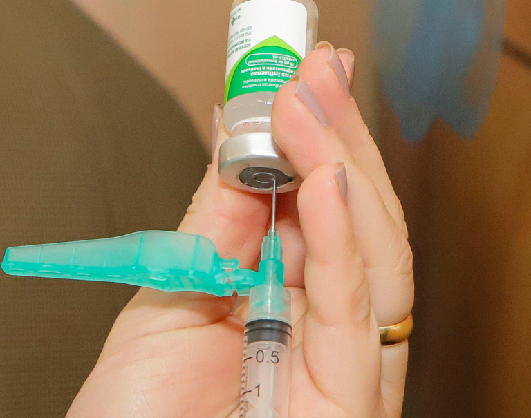 São José amplia público-alvo da vacinação contra a gripe