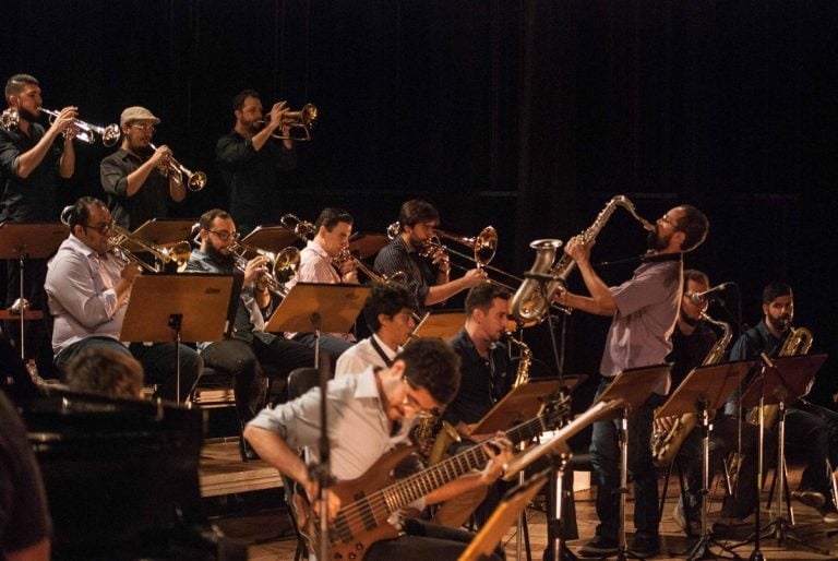 Concha Acústica do Taquaral apresenta “Grandes Bandas de Jazz” nesta sexta-feira