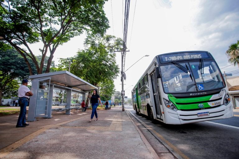 Novos corredores de ônibus são anunciados por Nogueira