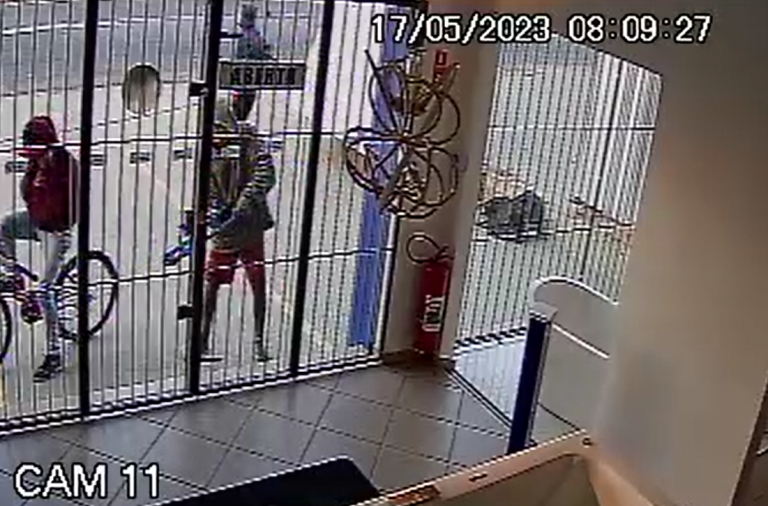 Loja de banheiras de Campinas é furtada pela terceira vez