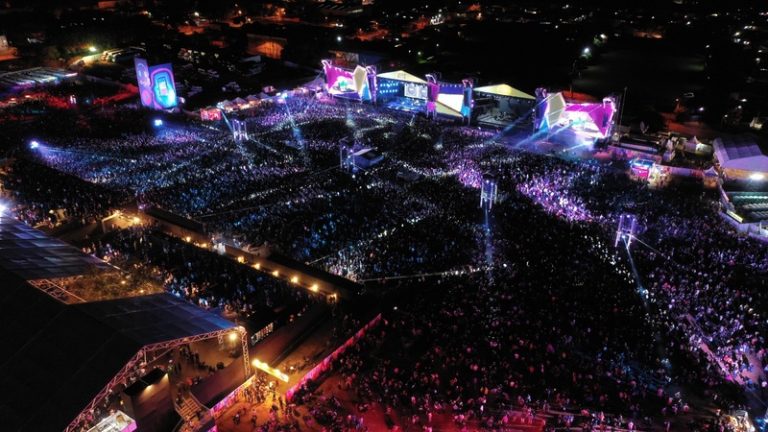  João Rock 20 anos tem ingressos esgotados.