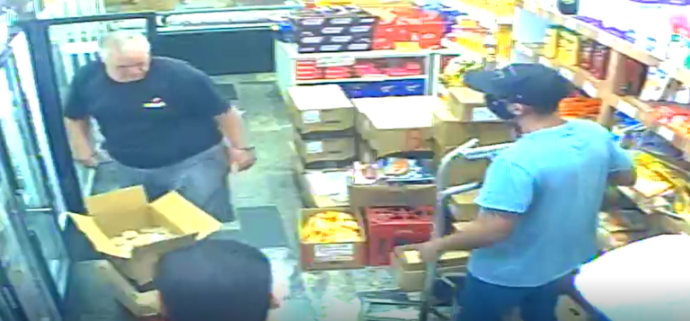 Criminosos invadem, e roubam mercadinho em Limeira