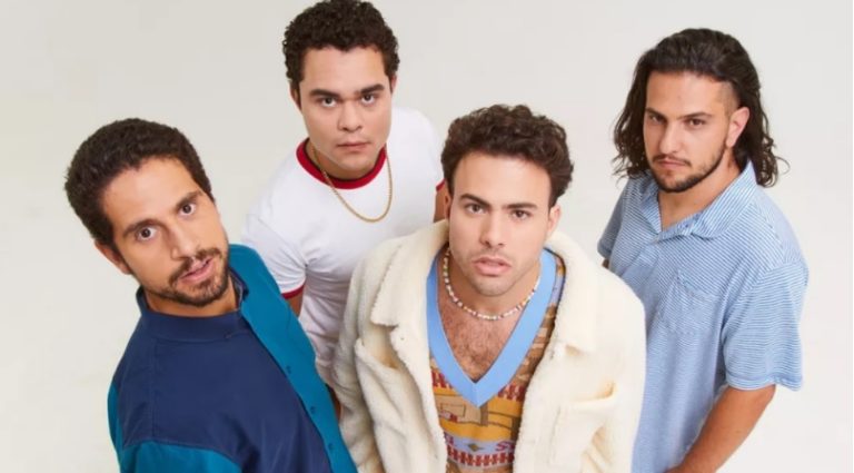 Lagum faz show em Ribeirão Preto