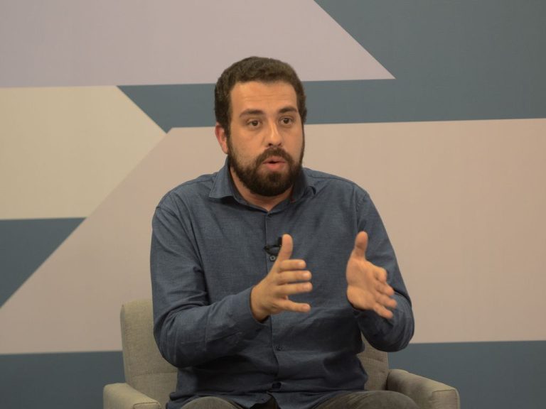 EXCLUSIVO: “Serei candidato pelo PSOL”, afirma Boulos sobre eleição municipal de 2024