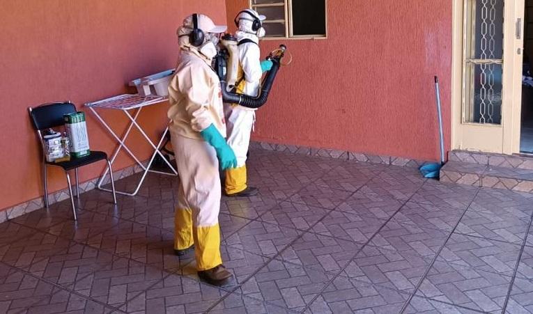 Ribeirão faz mutirão contra dengue