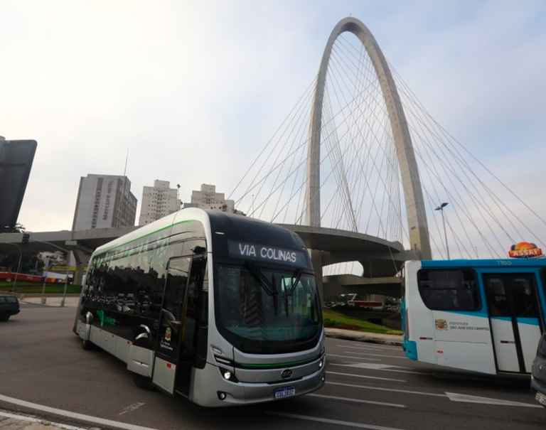 Prefeitura de São José aumenta oferta de ônibus para a população