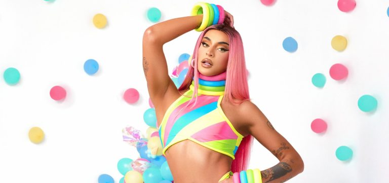 Pabllo Vittar conta expectativas para show no ‘Marshmallow’ em Ribeirão Preto