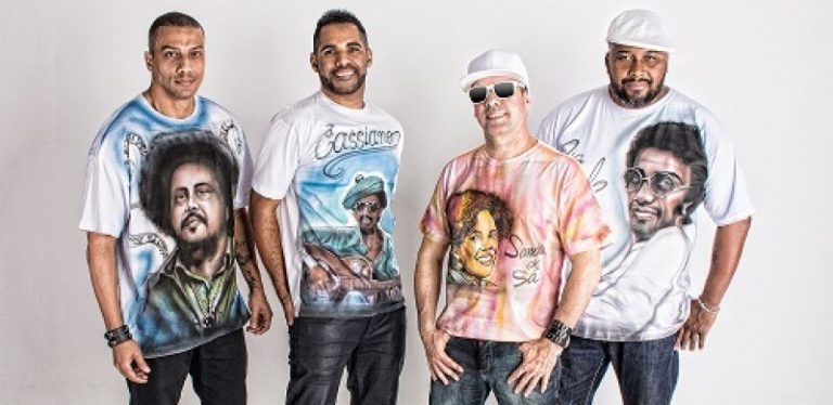 Sampa Crew e grupos convidados se apresentam na Estação Cultura em Campinas