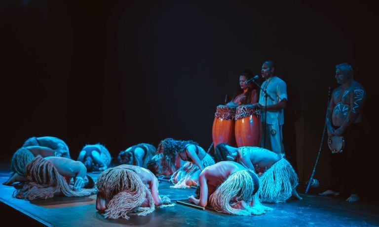 História do negro no Brasil será apresentada em espetáculo neste domingo