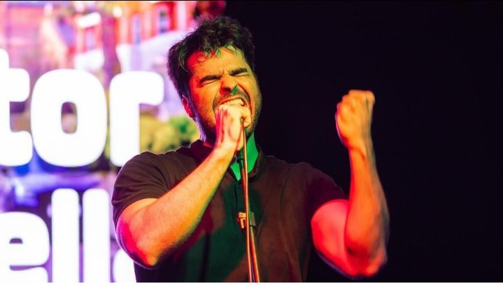 Victor Canella apresenta seu folk rock nessa quarta em Ribeirão