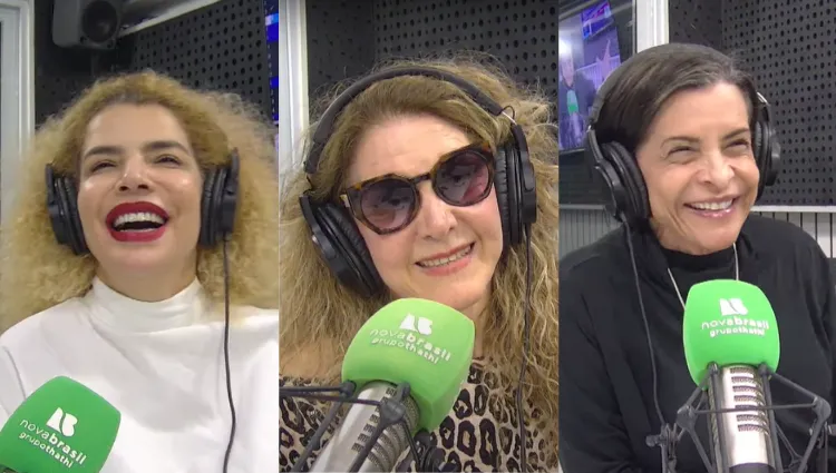 Wanderléa, Marina Lima, Vanessa da Mata e mais no Radar