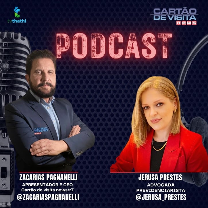 Programa Cartão de Visita entrevista a Dra. Jerusa Prestes