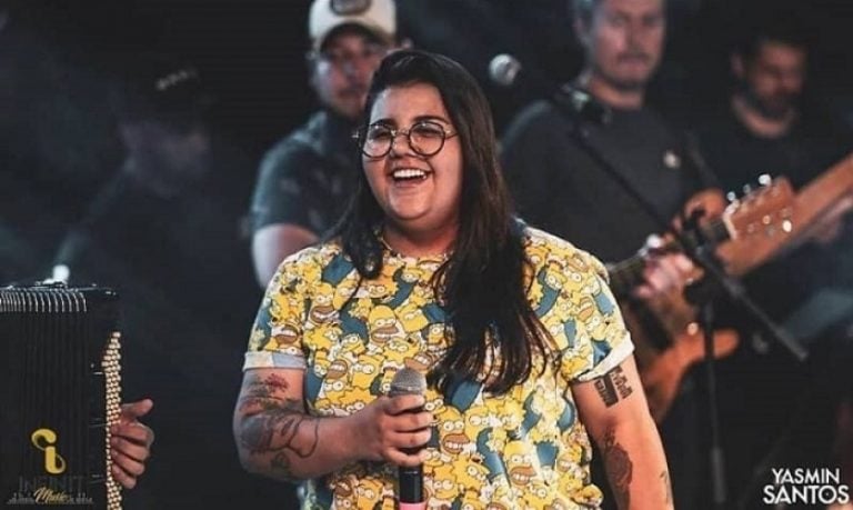 Yasmin Santos e demais shows embalam as comemorações dos 89 anos do Guarujá