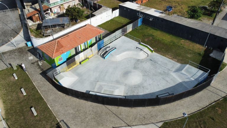 Nova pista de skate de Bertioga será inaugurada neste domingo (25)